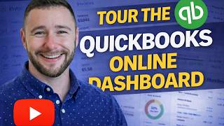 QuickBooks Online Dashboard Tour for Small Business Owners (Made Simple)