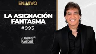 LIVE - Dante Gebel #993 | The Ghost Assignment
