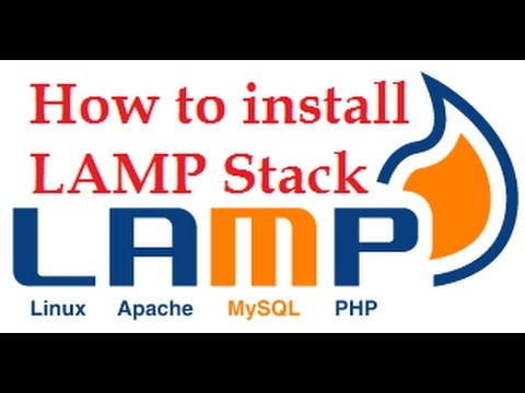 How To Install Linux, Apache, MySQL, PHP (LAMP) stack on Ubuntu using Single command