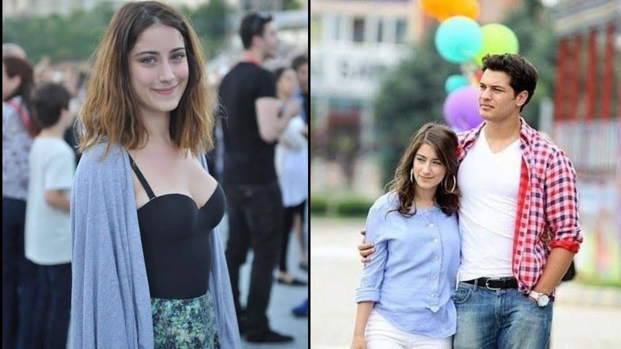 Turkish actress Hazal kaya Aka Feriha latest Cute pics of   real life