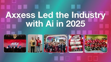 Axxess Led the Industry with AI in 2025