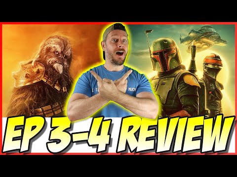 The Book of Boba Fett | Episode 3-4 Review