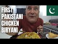 FIRST TIME TRYING PAKISTANI CHICKEN BIRYANI AND PULAU / BREAKING THE FAST DURING RAMADAN / FOOD VLOG