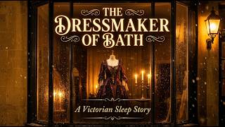 The Dressmaker of Bath | A Victorian England Sleep Story (Soft British Voice) for Deep Sleep screenshot 4