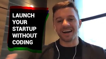 No-code startup products that work - An interview with Kenny Hanson