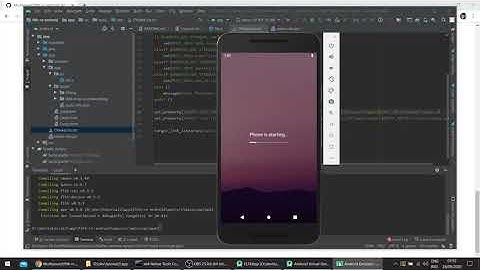 FLTK Rust: Android update