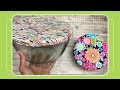 How to Sew a Reusable Fabric Bowl Cover with Crafty Gemini