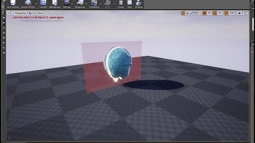UE4          Edge Effect of Material