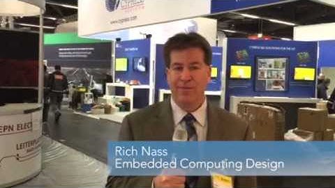 Rich Nass – Embedded World