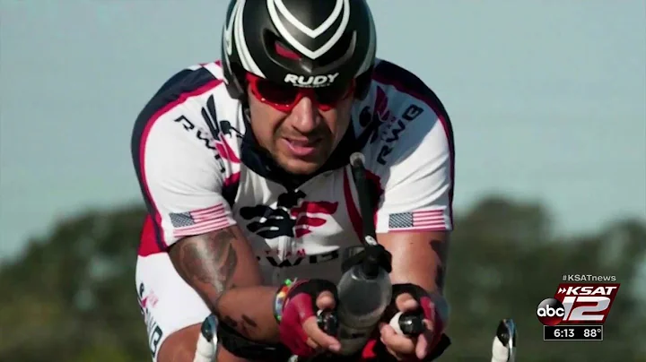 From warrior to ambassador: Veteran Jorge Avalos a...