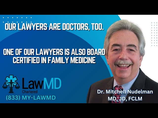 Why Doctor-Lawyers Think Differently — And Why That Matters in Medical Malpractice Cases