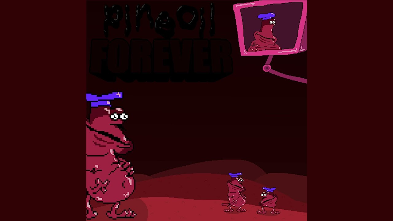 PineOil FOREVER OST - Lumber Mill