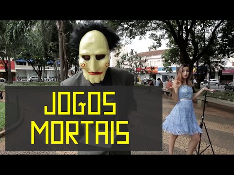 JOGOS MORTAIS #1
