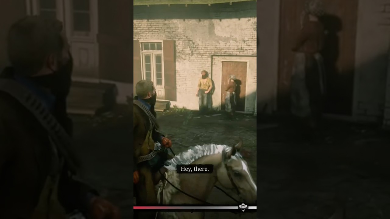 Finally gain honor #arthurmorgan #arthurmorganrdr2 #reddeadredmption2 # ...