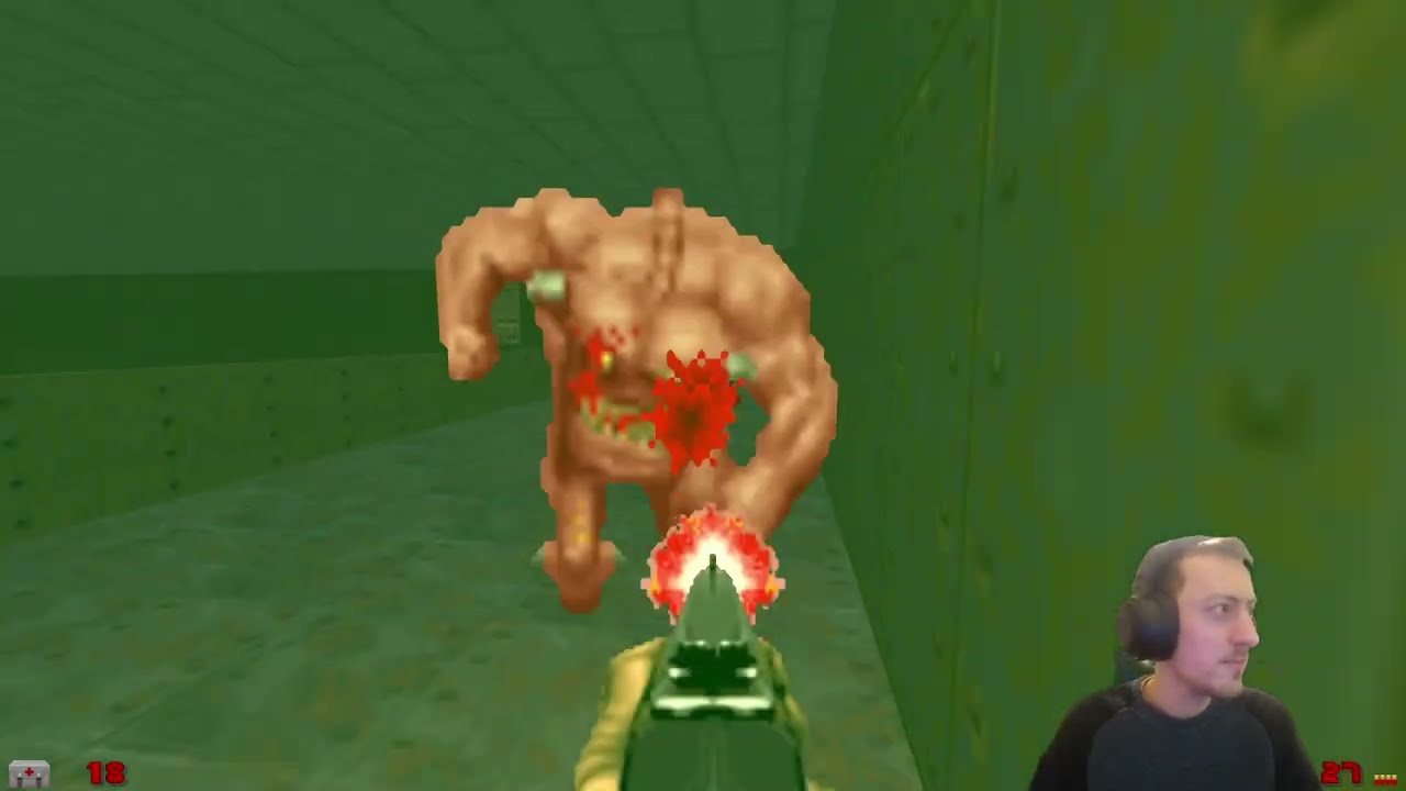 DOOMSDAY #68 : Hell Revealed (Yonatan Donner & Haggay Niv, 1997), MAP27-30