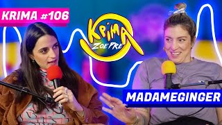 Η vegan διατροφή είναι το μέλλον | ΚΡΙΜΑ #106 ft. Madame Ginger image