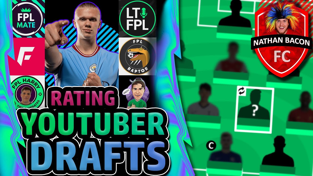 Rating FPL YouTuber GW1 First Draft Teams Ft Let s Talk FPL FPL rating-fpl-youtuber-gw1-first-draft-teams-ft-let-s-talk-fpl-fpl