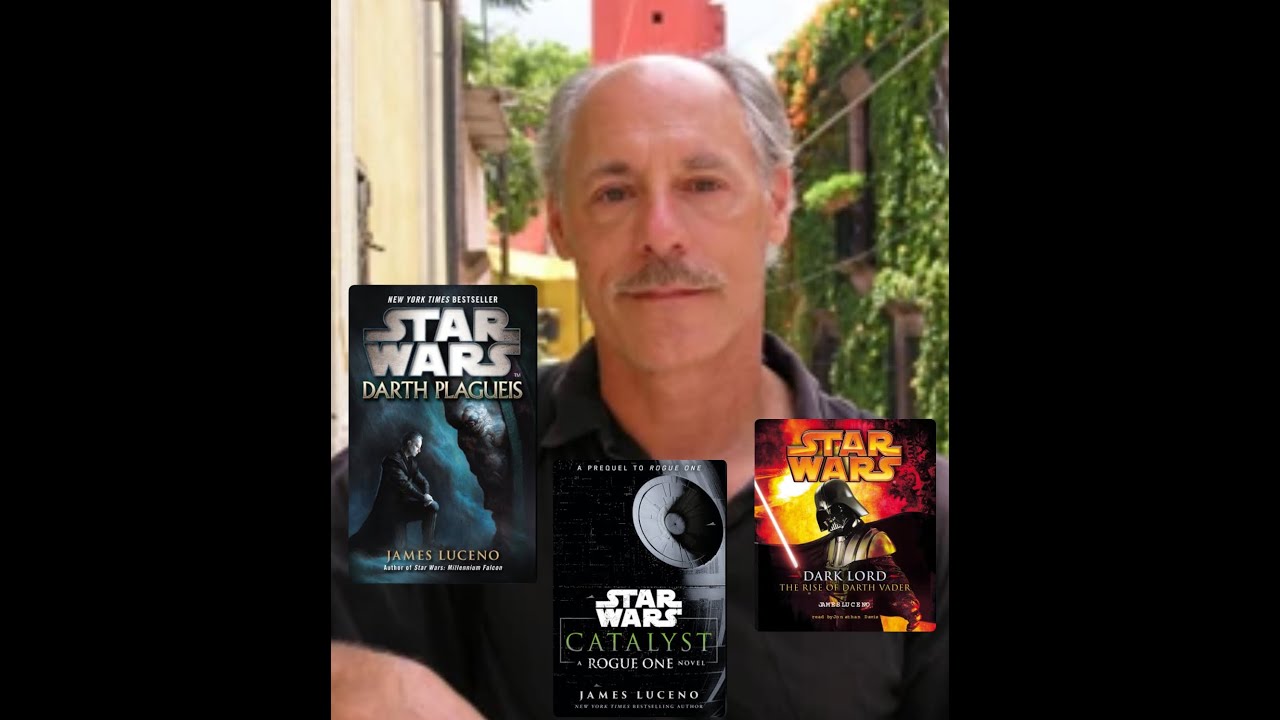 EP 19 JAMES LUCENO: ARCHITECT OF THE DARK SIDE