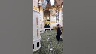 Makam Rasulullah saw