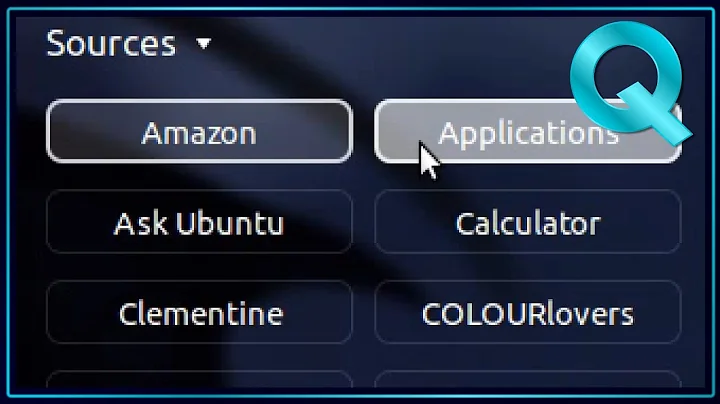 How to Remove Individual Scopes from Unity Smart Scopes in Ubuntu 13.10