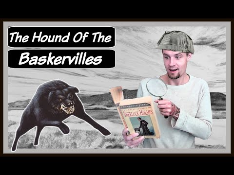 The Hound Of The Baskervilles by Sir Arthur Conan Doyle - Book Review