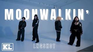 LNGSHOT - 'Moonwalkin''  | IDOL EXPERIENCE VOL.7 2026 | KrossLine #lngshot #moonwalkin #krossline