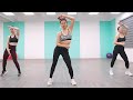 Flat Stomach in 1 Week 🔥 Slim Down Belly Fat Workout | Inc Dance Fit