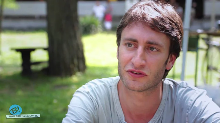 Vincent Liegey -  Degrowth - Decolonising our imag...