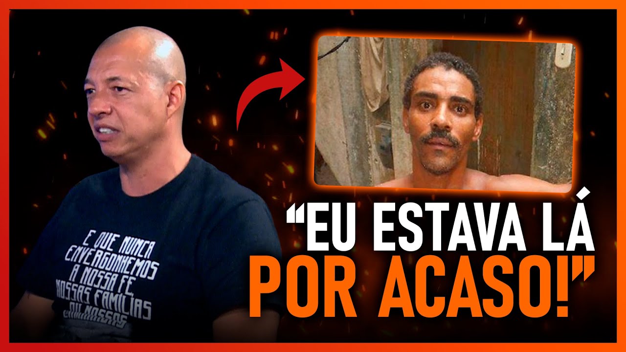 CASO AMARILDO: MAJOR DA PMERJ DÁ DETALHES SOBRE A REALIDADE DA ROCINHA NA ÉPOCA