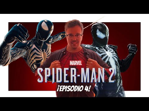 Marvel's Spider-Man 2: Episodio 4 | El simbionte es aluncinante!