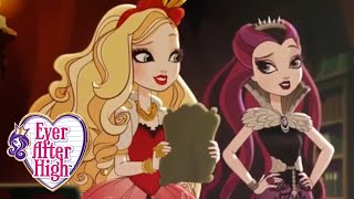 Ever After High™ Deutsch 💖 Das Thronfest 💖 Cartoons für Kinder