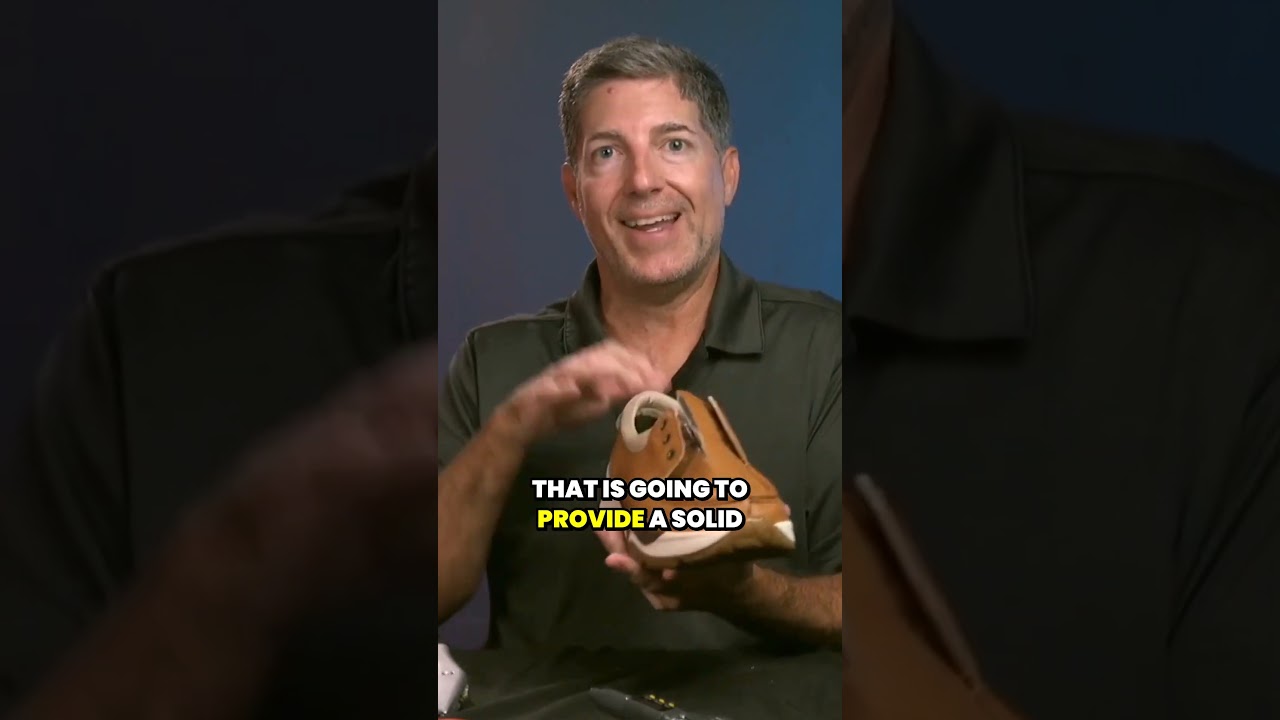 Understanding the Role of a Shank in Footwear Design