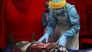 A U.S. Nurse Witnesses Ebola's Ravages in Sierra Leone, Where Horrific Conditions Claim Lives Daily