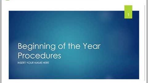 Class 5 Chapter 3 More on MS PowerPoint 2013