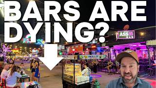 The Real Reason Pattaya Bars Are Empty in 2026