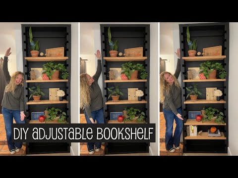 Video: Ua ikea billy bookcases sag?