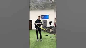 Whats That Strap Split Squat