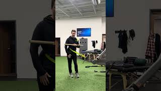 Whats That Strap Split Squat