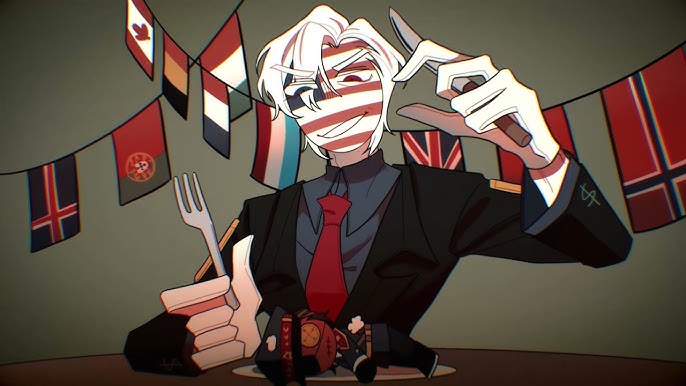 COUNTRYHUMANS/USSR] Psycho animation meme 