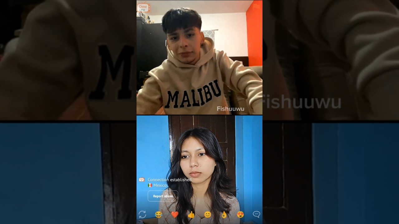 MEXICAN GUY MEETS INDIAN GIRL  