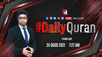 #DailyQuran S6 E1297