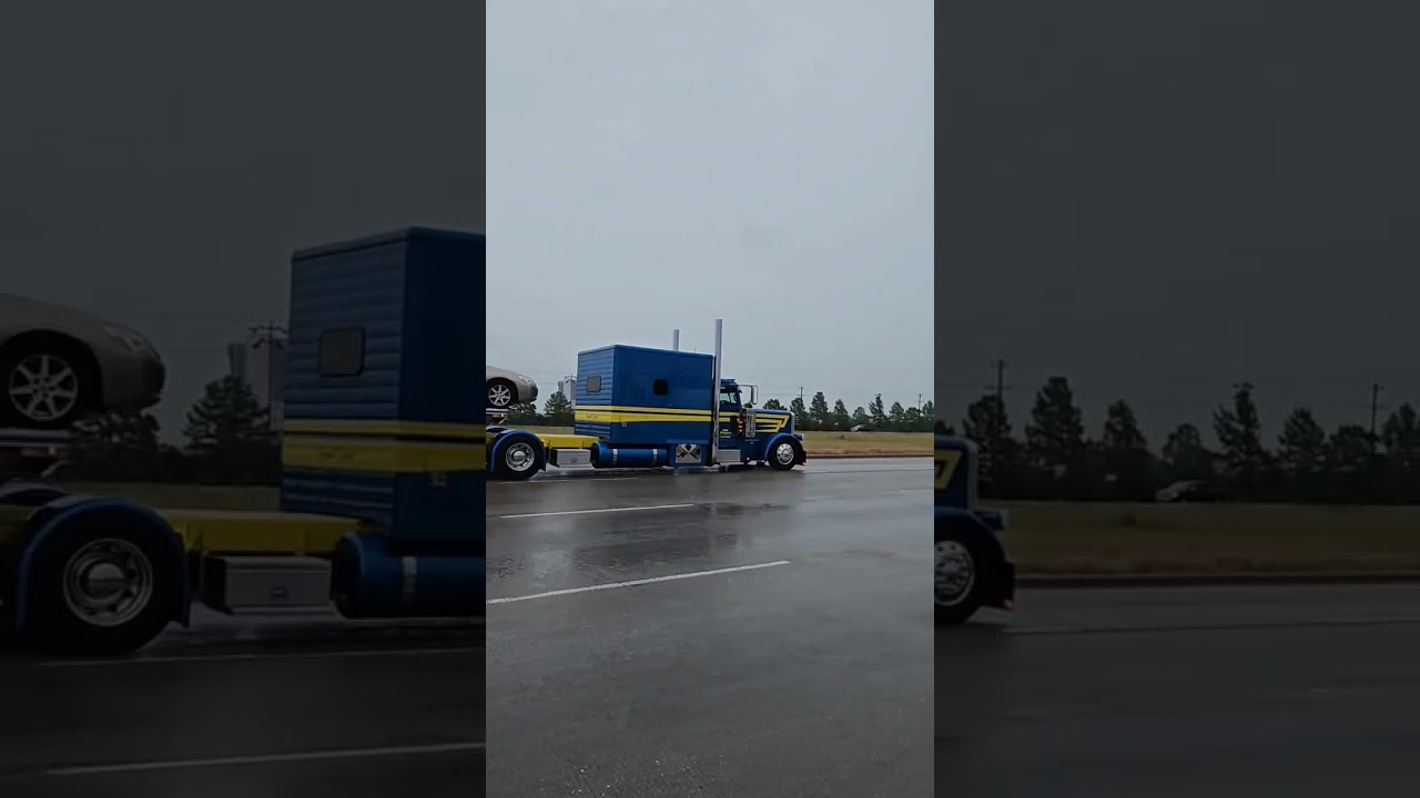 Living The Dream Truck Drivers
