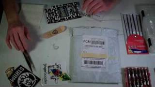 Flatface unboxing #1