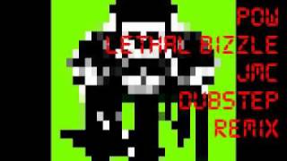 pow 2011 Lethal Bizzle JMc dubstep remix