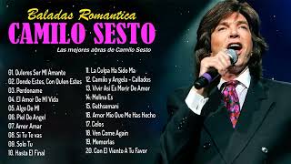 Camilo Sesto Éxitos Sus Mejores Canciones - Camilo Sesto 30 Éxitos Inolvidables Mix