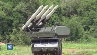 Military maneuvers for the defense of Venezuela
