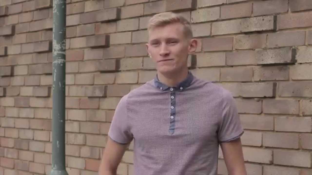 Ernie - a One Man Play by James Craze