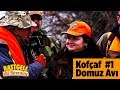 Kofçaf Domuz Avı 1.Bölüm Rastgele Ali Birerdinç  Wildboar Hunting YabanTv Av Videoları