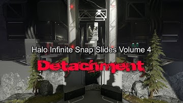 Halo Infinite Snap Slides Volume 4