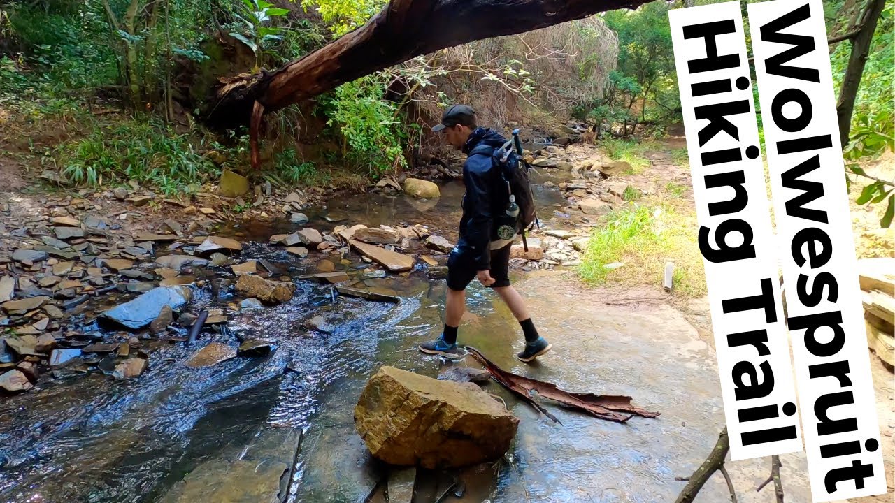 Wolwespruit Hiking Trail Pretoria YouTube